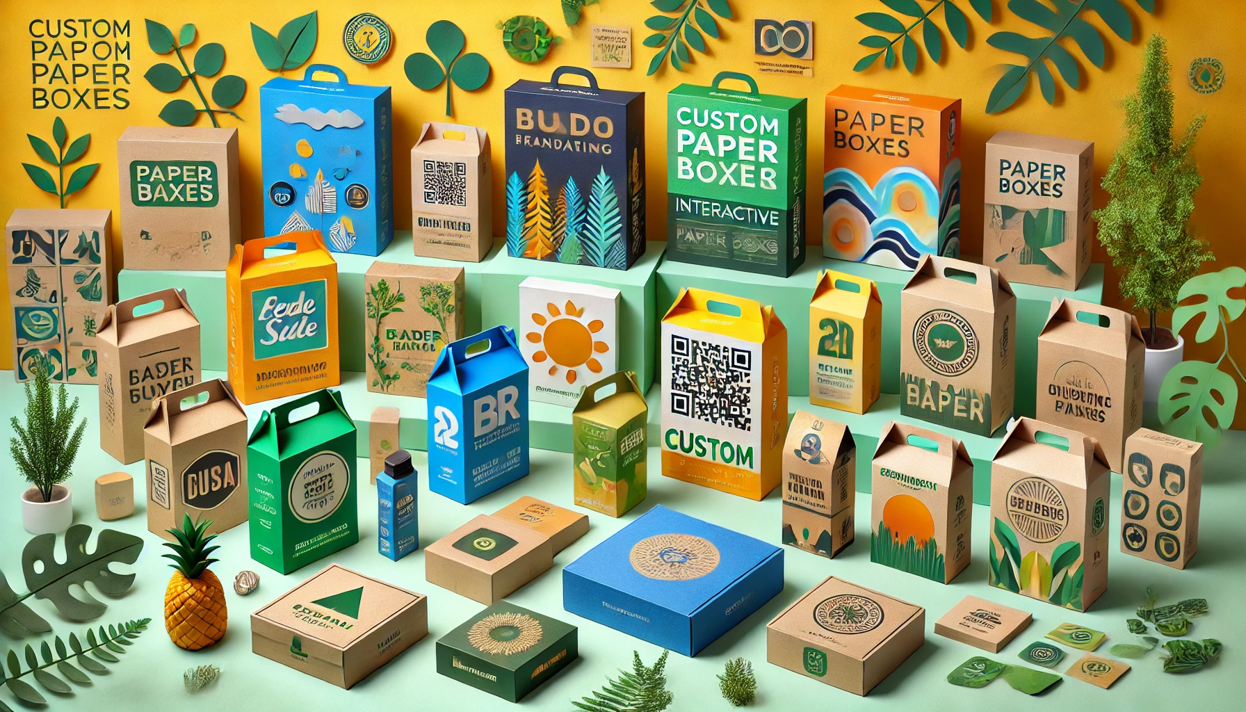 Paper Box Admin Paper Box Custom: Cara Menonjolkan Brand dan Menarik Konsumen | PT ...